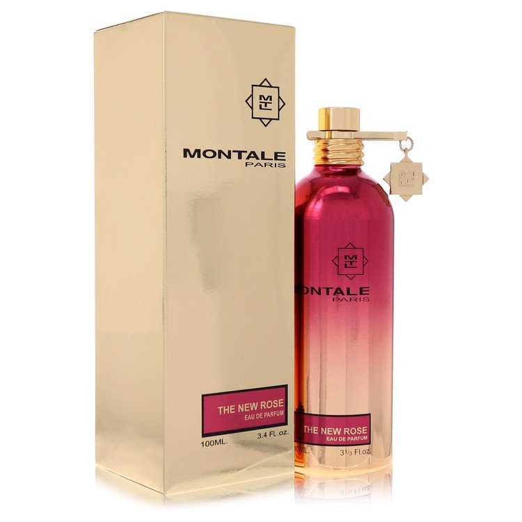 Perfume Feminino The New Rose Montale 100 ML Eau De Parfum
