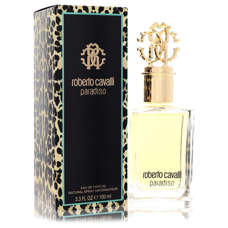 Perfume Feminino Roberto Cavalli Paradiso Eau De Parfum 100 Ml