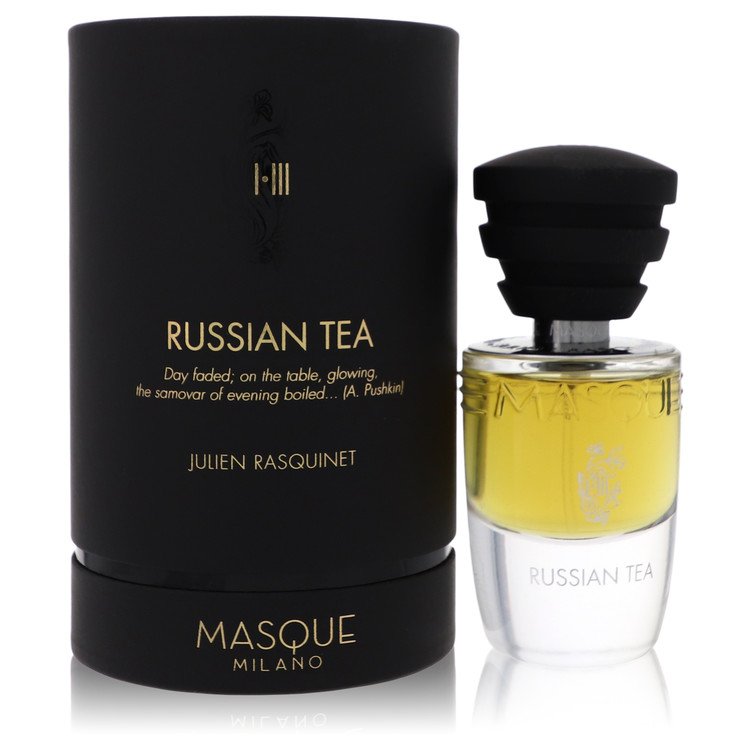 Perfume Feminino Russian Tea Masque Milano 34 ml Eau De Parfum