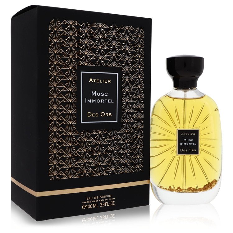 Perfume Feminino Musc Immortel Atelier Des Ors 100 ML Eau Parfum