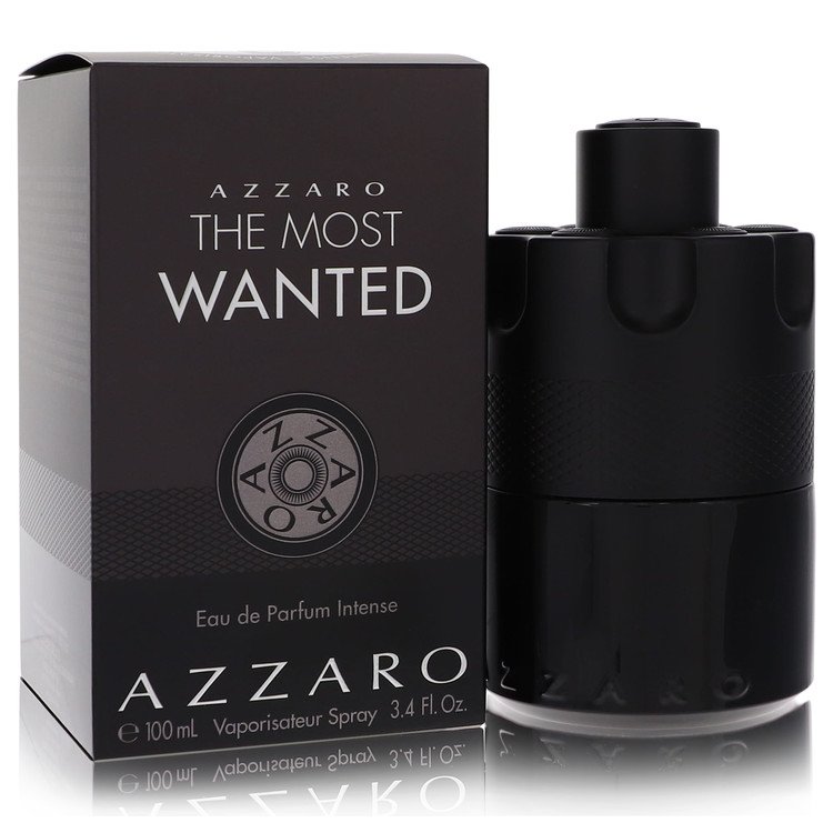 Perfume Masculino Azzaro The Most Wanted Eau De Parfum Intense 100 Ml