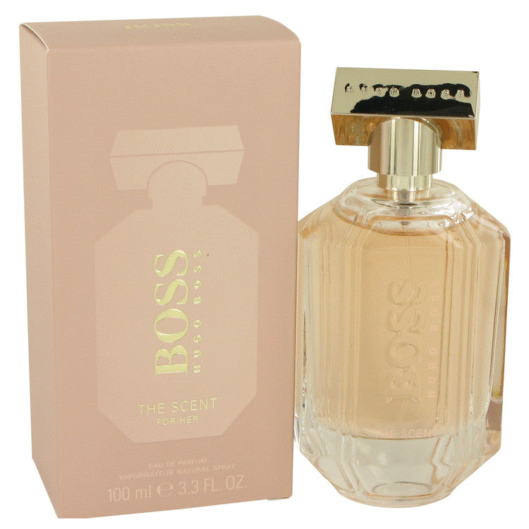Perfume Feminino Hugo Boss 100 ML Eau De Parfum Spray