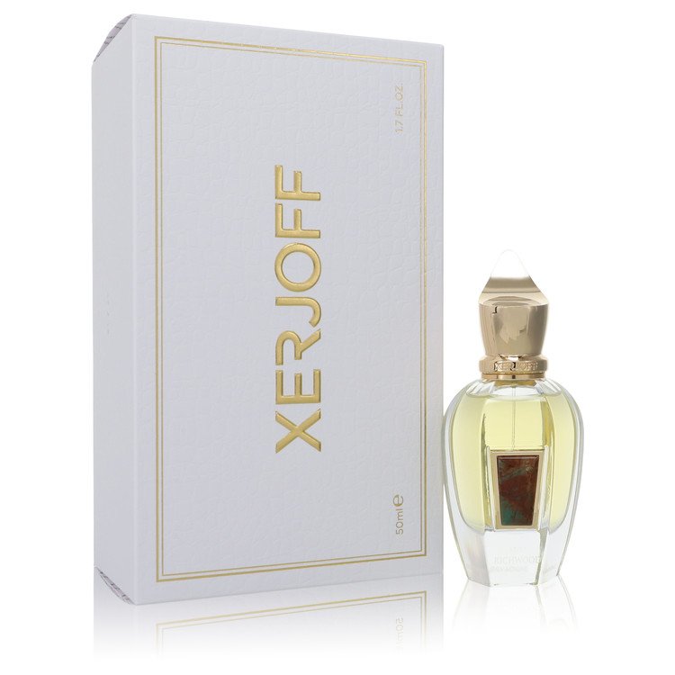 Col. Masculina 17/17 Stone Label Richwood Xerjoff 50 ML Eau De Parfum