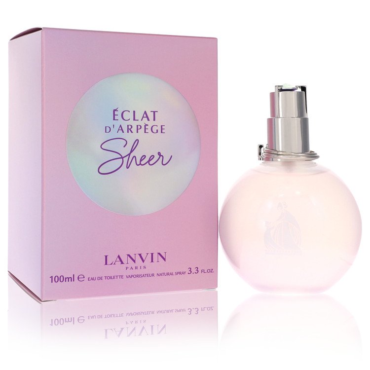Perfume Feminino Lanvin Eclat D'Arpege Sheer 100 Ml Eau De Toilette
