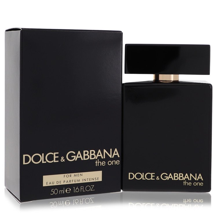 Col. Masculino The One Intense Dolce & Gabbana 50 ml Eau De Parfum