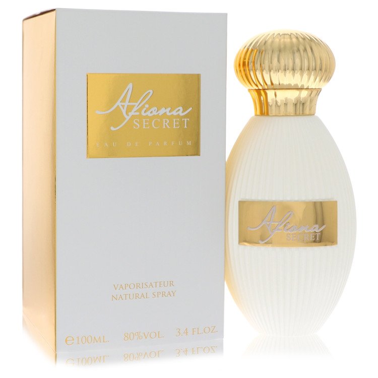Perfume Feminino Dumont Afiona Secret Paris Eau De Parfum 100 Ml