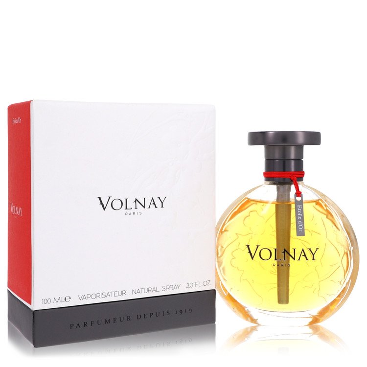 Perfume Feminino Etoile D'Or Volnay 100 ML Eau De Parfum