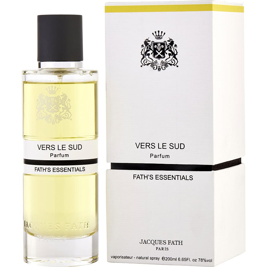 Perfume Unisex Jacques Fath Vers Le Sud Parfum Spray 195 Ml