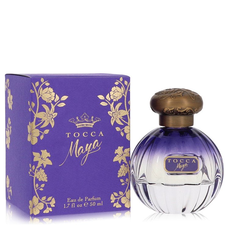Perfume Feminino Maya Tocca 50 ML Eau De Parfum