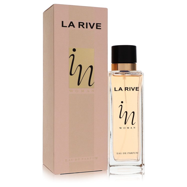 Perfume Feminino In Woman La Rive 90 ML Eau De Parfum