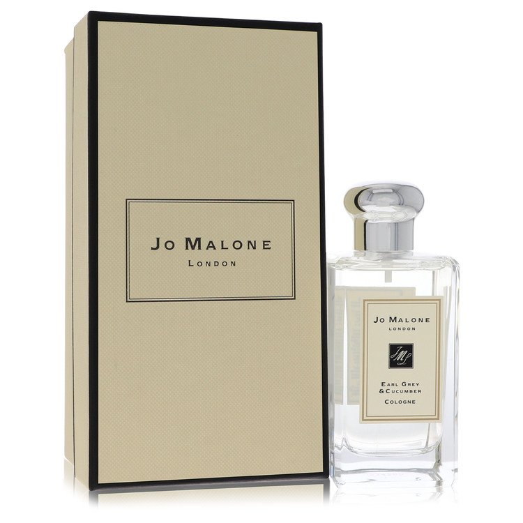 Colônia Feminina Jo Malone Earl Grey & Cucumber (Unisex) 100 Ml