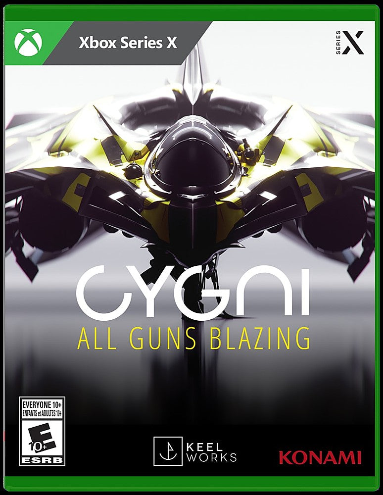 CYGNI - Xbox