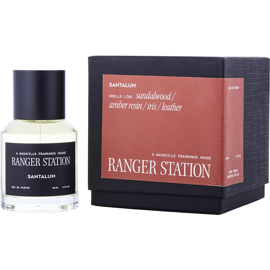 Perfume Unisex Ranger Station Santalum Eau De Parfum 50 Ml