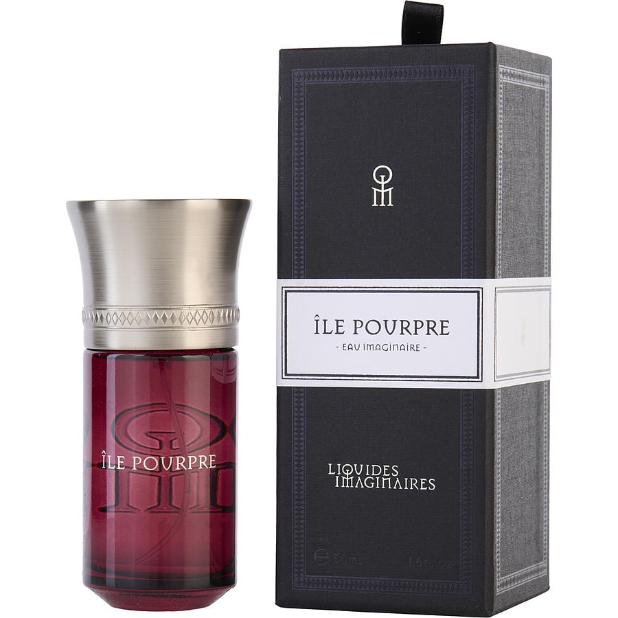 Perfume Unisex Liquides Imaginaires Ile Pourpre Eau De Parfum 50 ML