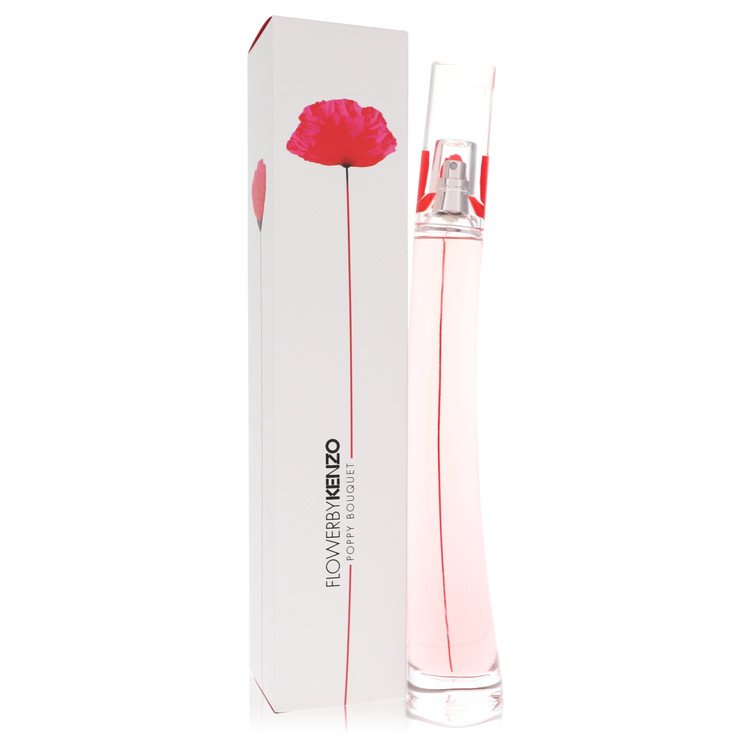 Perfume Feminino Kenzo Flower Poppy Bouquet 100 Ml Eau De Parfum