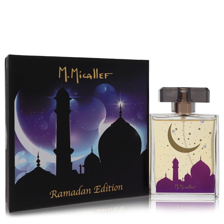 Perfume Feminino Ramadan Edition M. Micallef 100 ML Eau De Parfum