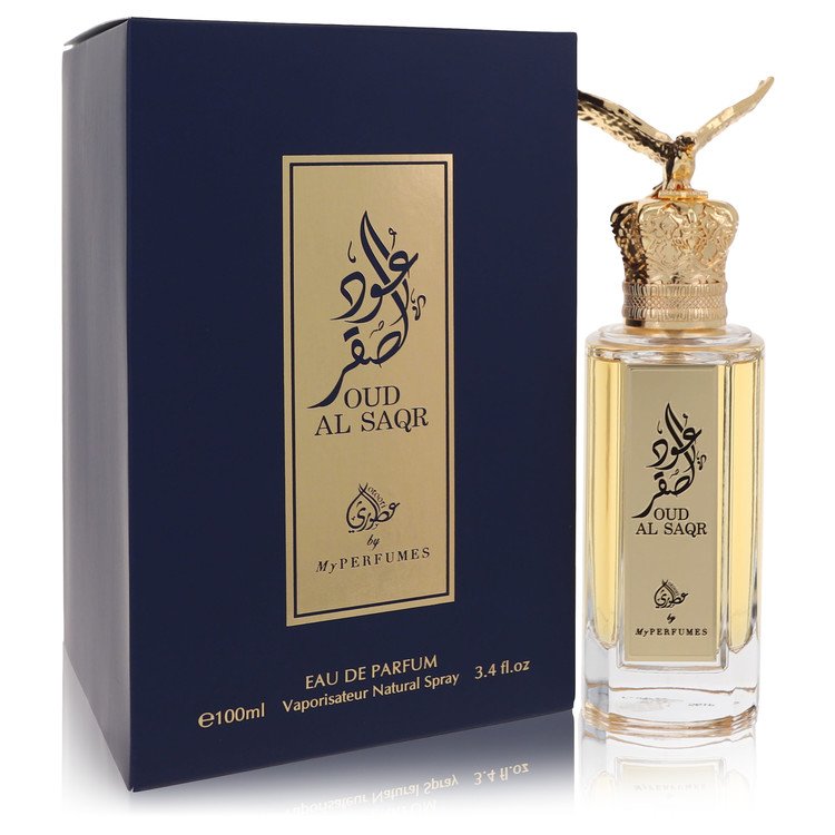 Col. Masculino Oud Al Saqr My Perfumes 100 ml Eau De Parfum