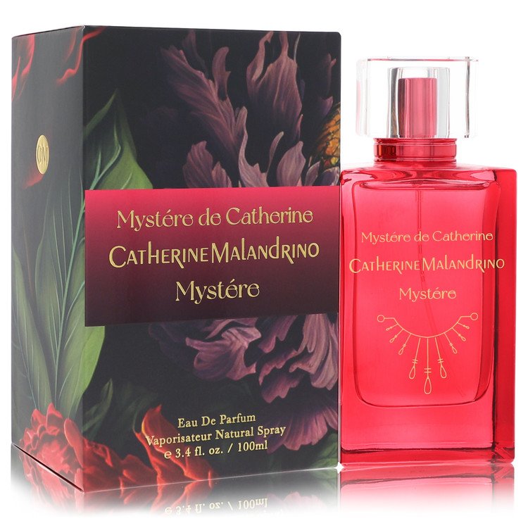 Perfume Feminino Catherine Malandrino Mystere Eau De Parfum 100 Ml