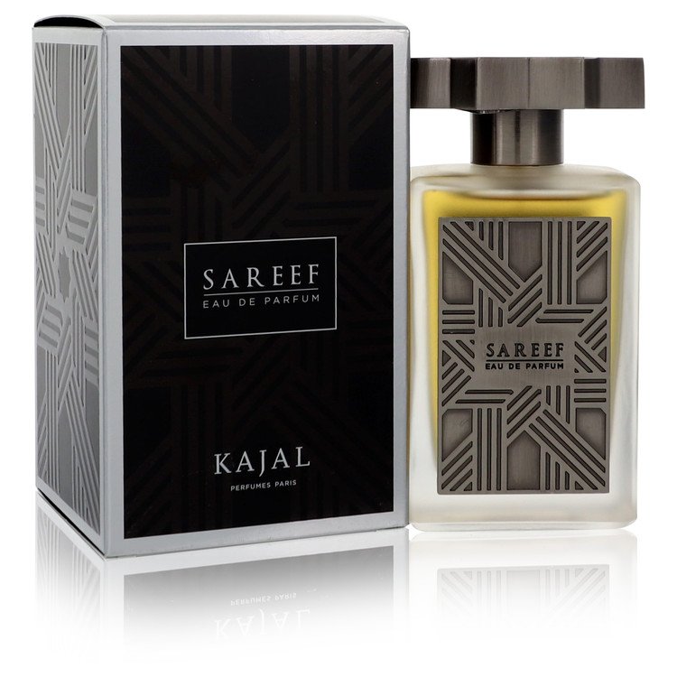 Col. Masculino Sareef Kajal 100 ml Eau De Parfum