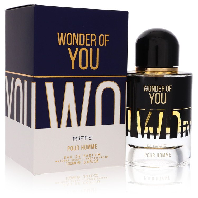 Col. Masculino Riiffs Wonder Of You Riiffs 100 ml Eau De Parfum