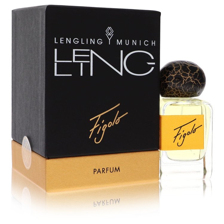 Col. Masculino Lengling Munich Figolo 50 ml Parfum