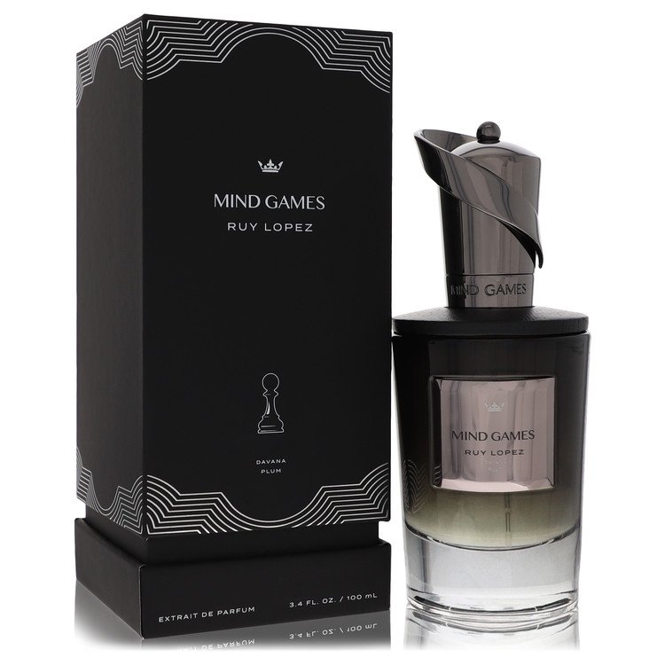 Perfume Feminino Mind Games Ruy Lopez Extrait De Parfum (Unisex) 100 Ml