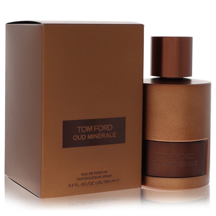 Perfume Feminino Tom Ford Oud Minerale Eau De Parfum (Unisex) 100 Ml