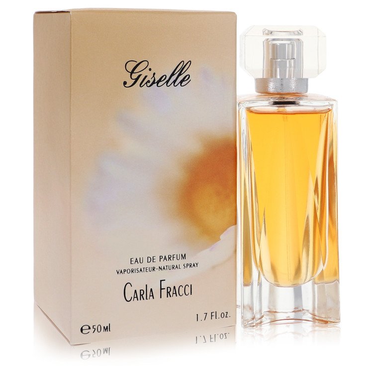 Perfume Feminino Giselle Carla Fracci Eau De Parfum