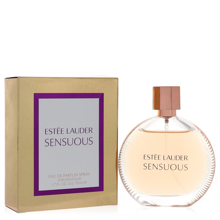 Perfume Feminino Sensuous Estee Lauder 50 ML Eau De Parfum