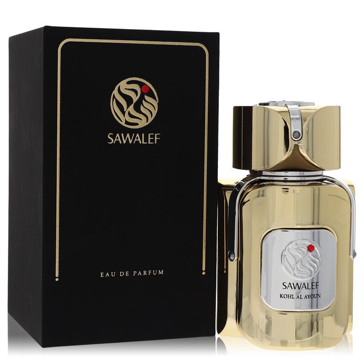 Perfume Feminino Sawalef 100 ML Eau De Parfum Spray