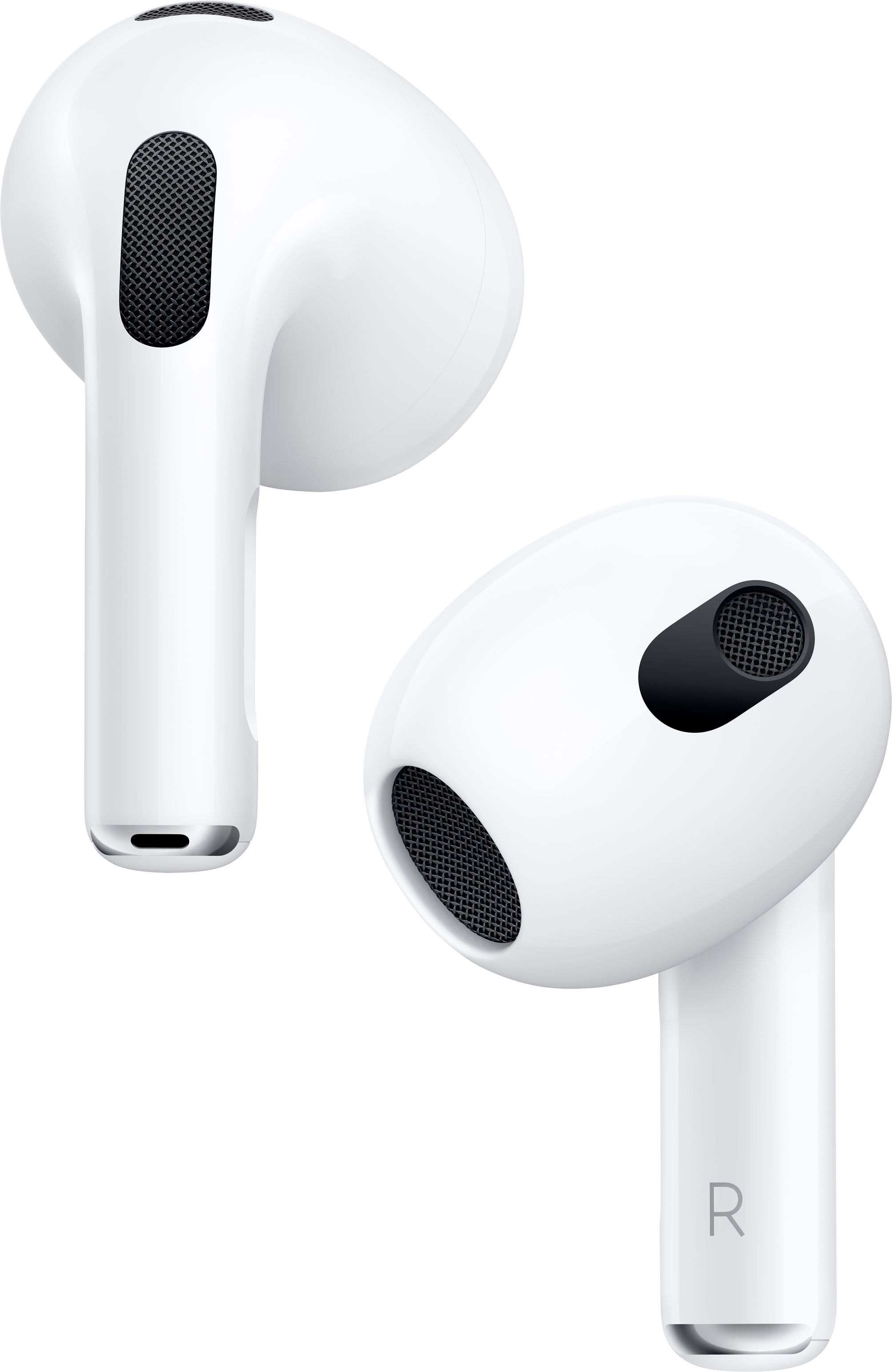 Apple - AirPods (3rd Geração ) Com Lightning Charging Case - Branco