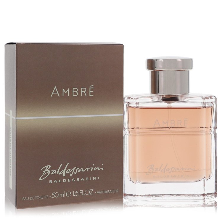 Perfume/Col. Masc. Baldessarini Ambre Hugo Boss 50 ML Eau De Toilette