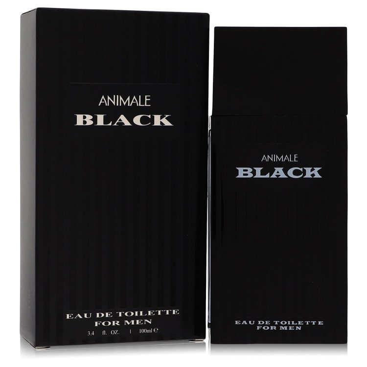 Perfume Masculino Black Animale 100 ML Eau De Toilette