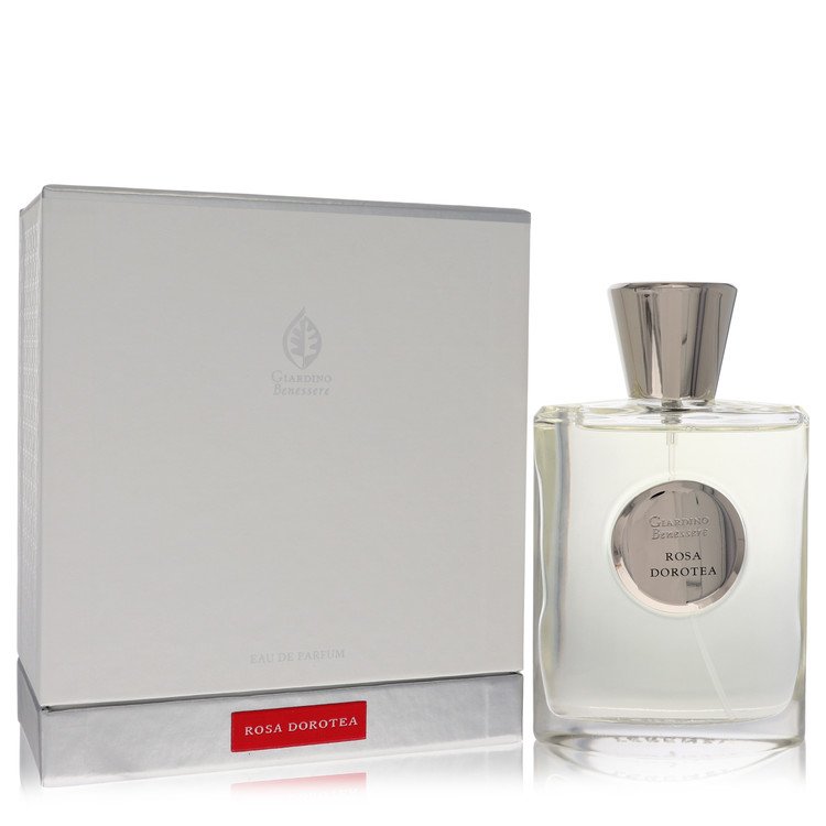 Perfume Masculino Giardino Benessere Rosa Dorotea Eau De Parfum (Unisex) 100 Ml