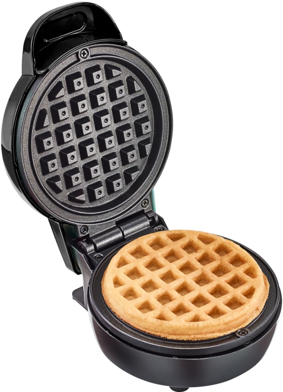 Mini Máquina de Waffle Bella - Preto 17178