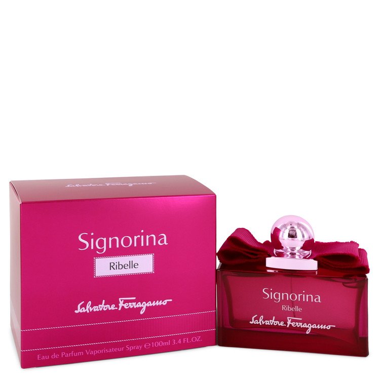 Perfume Feminino Salvatore Ferragamo 100 ML Eau De Parfum Spray