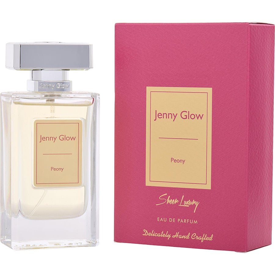 Perfume Feminino Jenny Glow Peony Eau De Parfum Spray 80 Ml