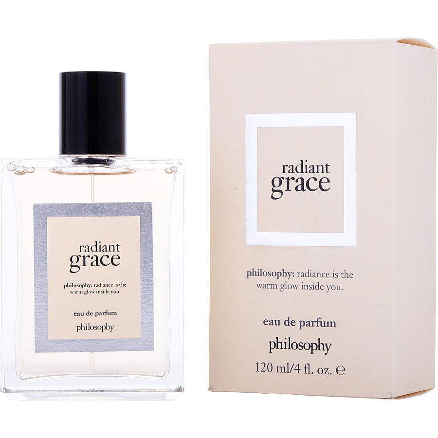 Perfume Feminino Philosophy Radiant Grace Eau De Parfum Spray 120 Ml