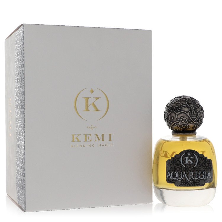 Perfume Feminino Aqua Regia Kemi Blending Magic 100 ML Eau De Parfum