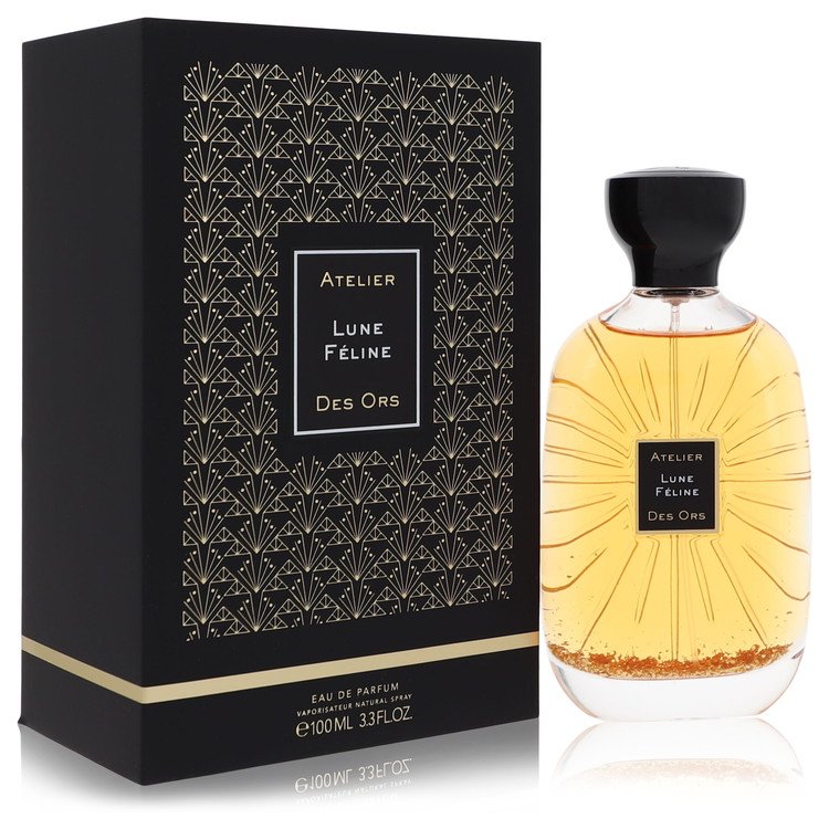 Perfume Feminino Lune Feline Atelier Des Ors Eau De Parfum (Unisex) 100 Ml