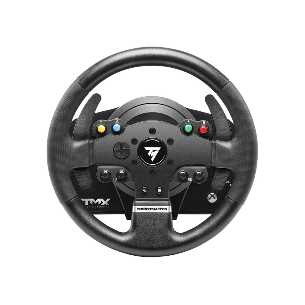 Thrustmaster - Volante de corrida TMX Force Feedback para Xbox Series X|S, Xbox One e PC - Preto-4469022