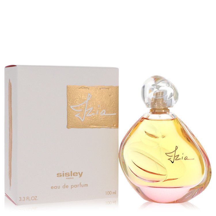 Perfume Feminino Izia Sisley 100 ML Eau De Parfum