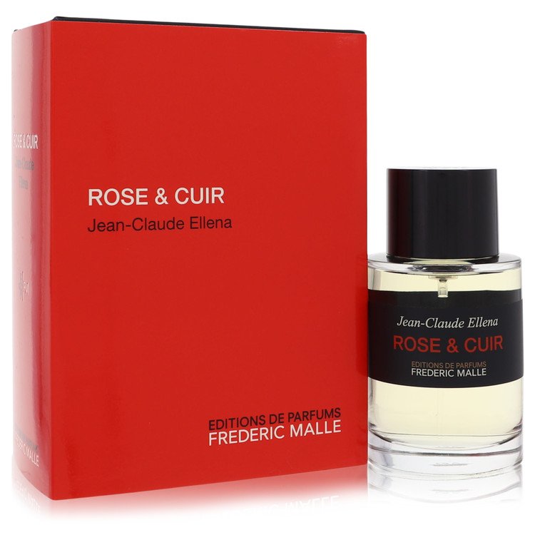 Col. Masculino Rose & Cuir Frederic Malle 100 ml Eau De Parfum
