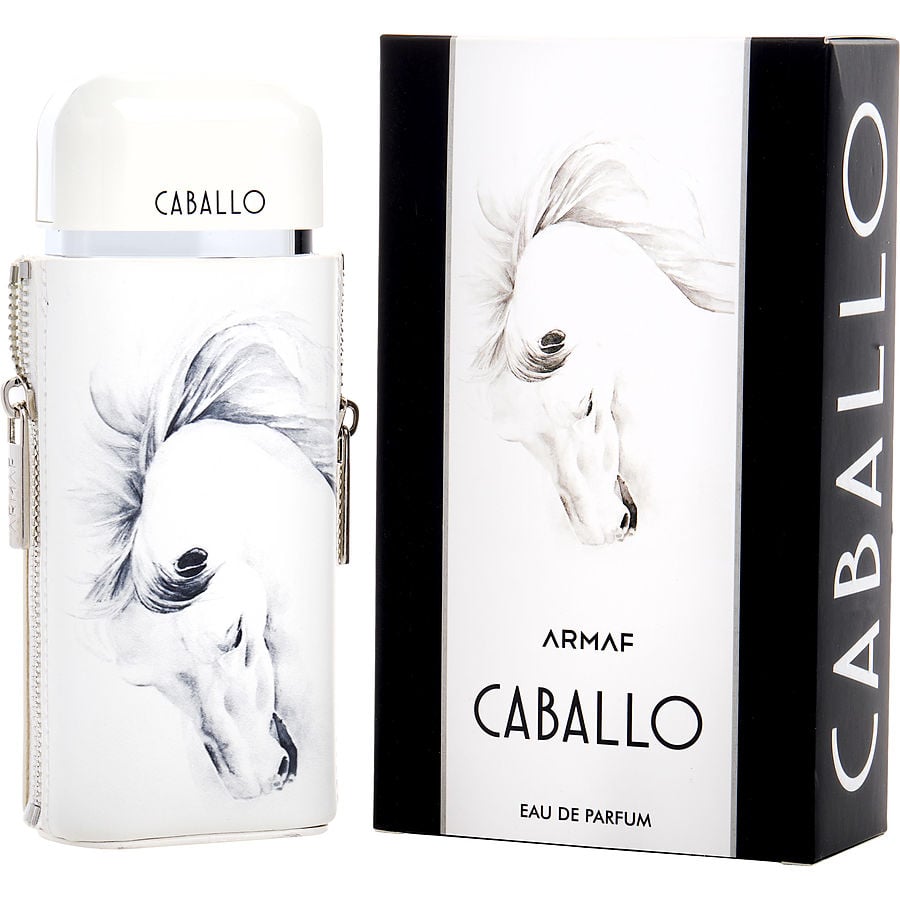 Perfume Masculino Armaf Caballo Eau De Parfum Spray 100 Ml