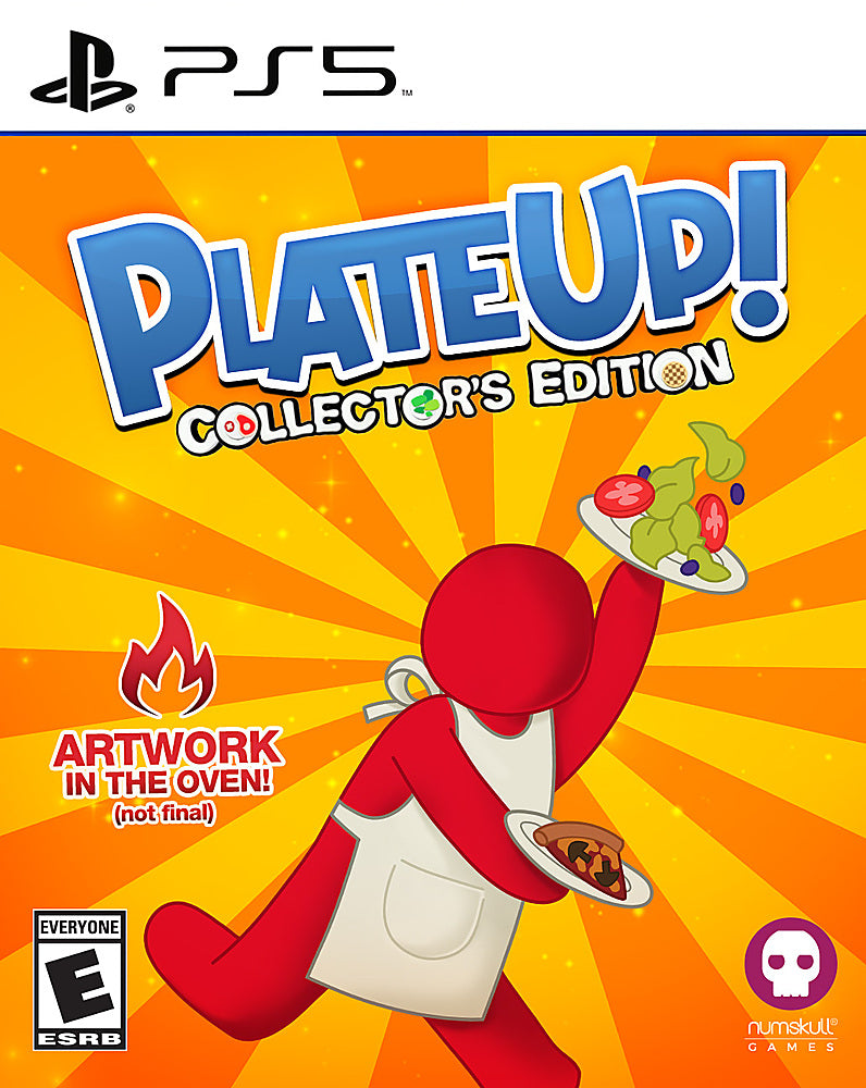 PlateUp! Collector&#x27;s Edition - PlayStation 5