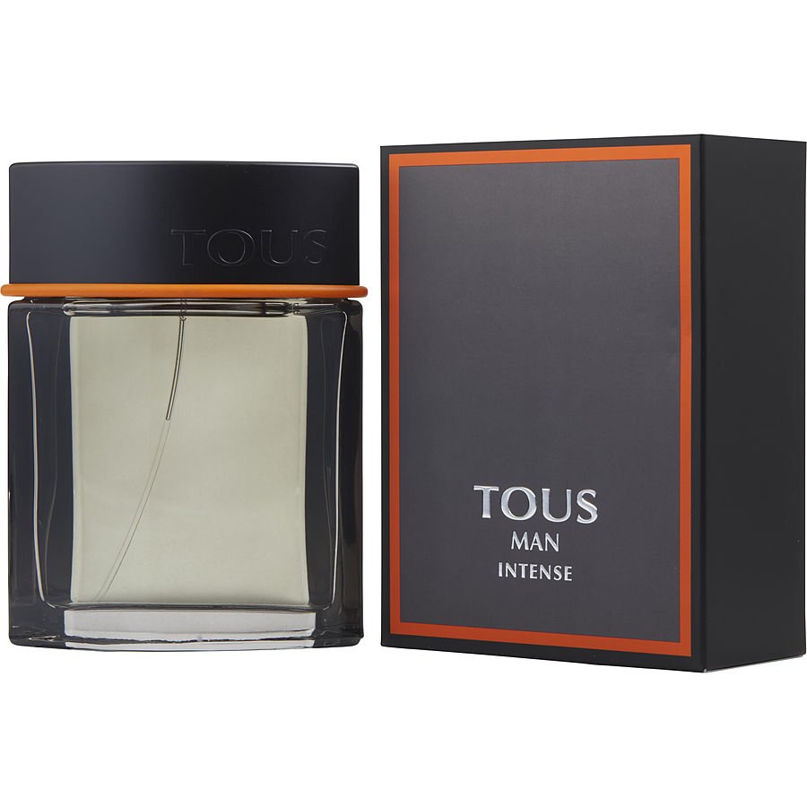 Perfume Masculino Tous Man Intense Tous Eau De Toilette Spray 100 Ml