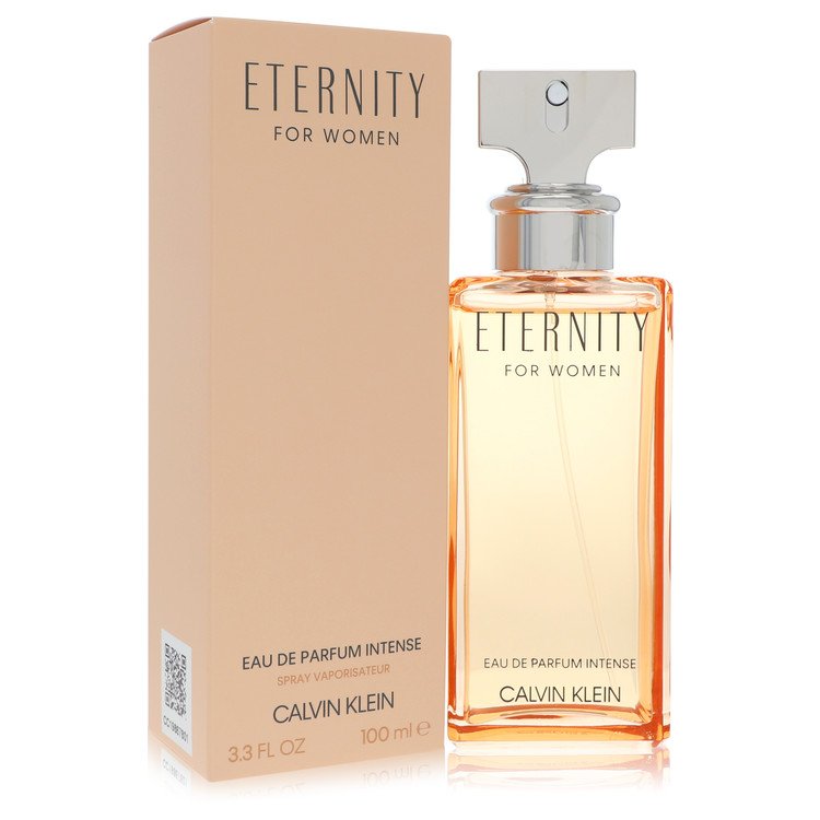Perfume Feminino Eternity Calvin Klein Eau De Parfum Intense 100 Ml