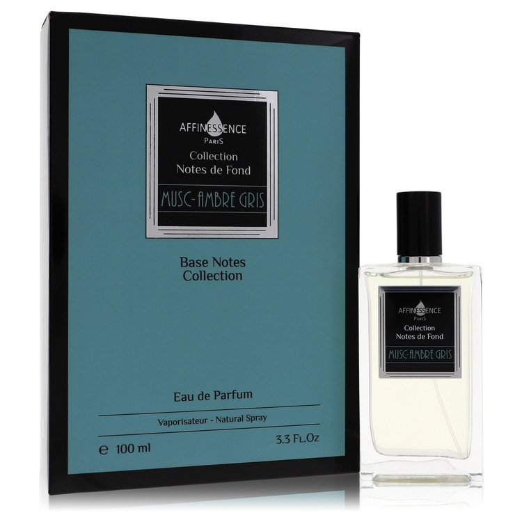 Perfume Feminino Musc Ambre Gris Affinessence 100 ML Eau De Parfum