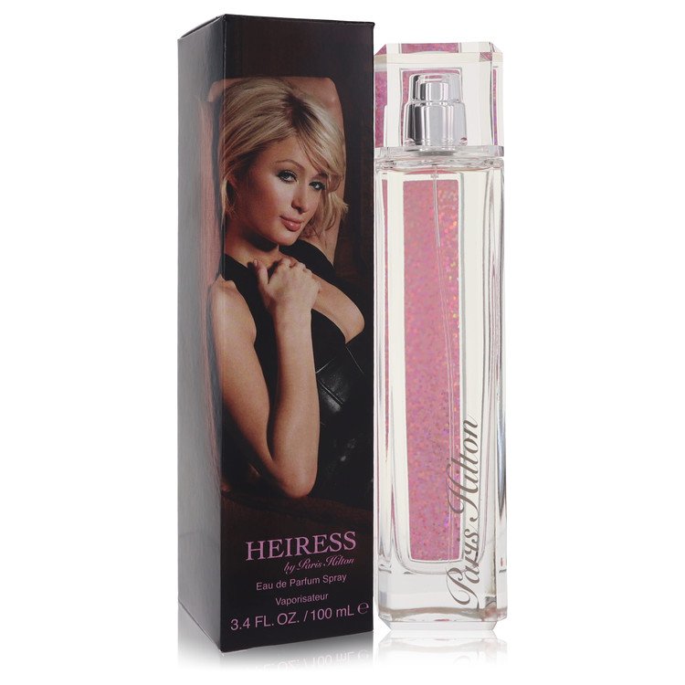 Perfume Feminino Heiress Paris Hilton 100 ML Eau De Parfum