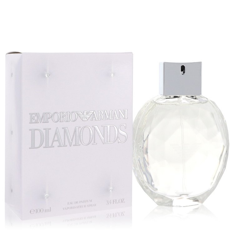 Perfume Feminino Emporio Diamonds Giorgio Armani 100 ML Eau De Parfum